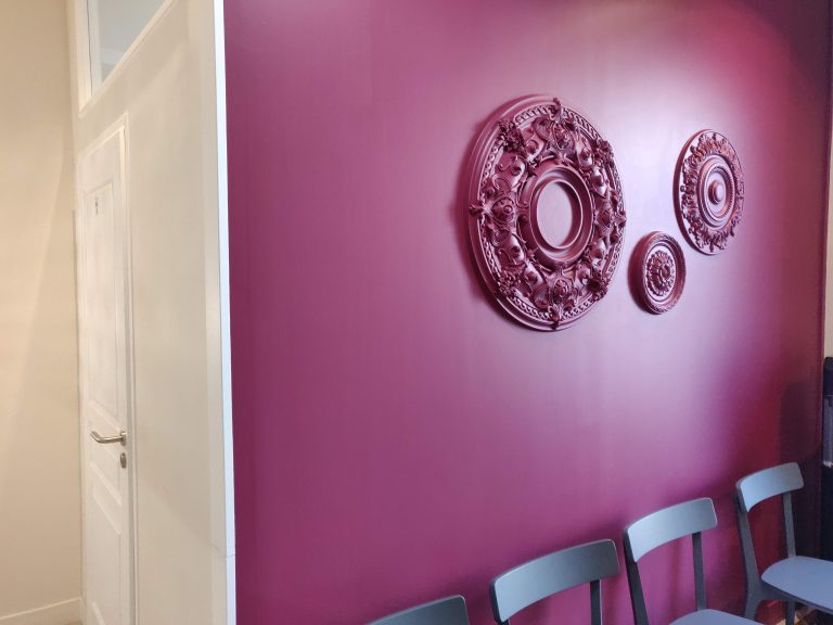 Rénovation d’un cabinet médical et dentaire dans le centre de Marseille