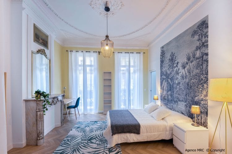 Rénover et aménagement un appartement sur Marseille par une entreprise d’architectes d’intérieur